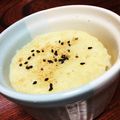 あすかえる's cooksnap of when they made レンジで簡単おから豆乳ケーキ.