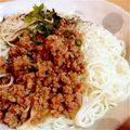 たのすけどの's cooksnap of when they made 激ウマ☆簡単☆肉味噌そうめん.