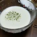 ☆もったろう's cooksnap of when they made 【簡単!計り不要】ビシソワーズ.