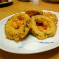 ちゃくちき's cooksnap of when they made ゴーヤのフリッター（沖縄風天ぷら）.