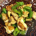 なっちゃん＊＊＊'s cooksnap of when they made お弁当に☆鶏肉と椎茸の和風炒め♪♪.
