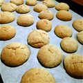 ＊ＡＫＯＲＩ＊'s cooksnap of when they made *。メイプルクリームチーズビスケット。*.