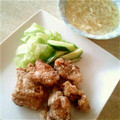 いなぴよさん's cooksnap of when they made 漬け込みで旨みUp☆中華風な唐揚げ.