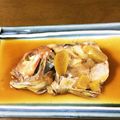 早起きまま's cooksnap of when they made 板さん直伝！アカムツの煮つけ.