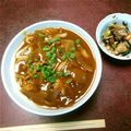 くみひか's cooksnap of when they made シンプル豊橋カレーうどん.