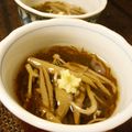 大魔女's cooksnap of when they made じゅんさい入りもずく酢.