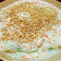 みのらちゃん's cooksnap of when they made 簡単♪　ＦＰで白和え.