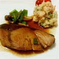 みぃ13's cooksnap of when they made 超簡単！ぶりの照り焼き★.