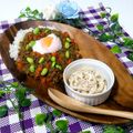 ムーちゃん☆★'s cooksnap of when they made ☆ささっと作れるドライカレー.