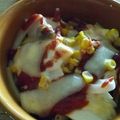 みっくママ's cooksnap of when they made 豆腐でヘルシー★トマトソースグラタン.