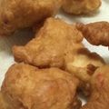 はーちゃん48's cooksnap of when they made 鶏むね肉 de 紅生姜フリッター.