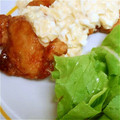クララピ's cooksnap of when they made 旦那の好物！めちゃうまチキン南蛮.