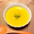 ビーちゃんマム's cooksnap of when they made *おいしいかぼちゃのスープ*.