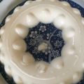 KuuRin's cooksnap of when they made 牛乳の消費に♪ミルクプリン.