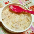 翔舞ママ's cooksnap of when they made ツナマヨご飯.