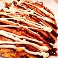さちちちちち's cooksnap of when they made 簡単＊広島風お好み焼き.