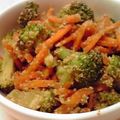 はらぺこあいか's cooksnap of when they made ブロッコリーの胡麻和え.