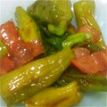 tttom's cooksnap of when they made ししとうとベーコンの甘辛煮.