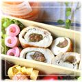 KENチャン's cooksnap of when they made ♡ヘルシー♪　ササミの梅シソロール♡.