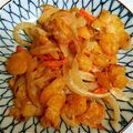 ☆haruta☆'s cooksnap of when they made 上手にできる！フライパンでエビマヨ.