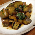 あこんち's cooksnap of when they made なすびのみそ炒め✿青しそを加えて♥.