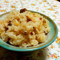 しじみごはん's cooksnap of when they made しじみと生姜の炊き込みご飯.