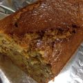 delight＊'s cooksnap of when they made 塩カラメルバナナのパウンドケーキ.