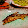 ｍａｍａｐａｐａｎ's cooksnap of when they made 鮎の塩焼き.