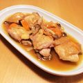 とりさん♡'s cooksnap of when they made 鶏のさっぱり甘酢照り焼き♪.