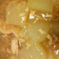 みかん1837's cooksnap of when they made 冬瓜とツナのあんかけ.