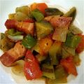蜜茄子's cooksnap of when they made 夏野菜のバジル蒸し.