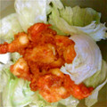 ひぃくんさっち's cooksnap of when they made ぷりぷり♪簡単えびマヨ☆.