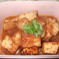 love❤ローズ's cooksnap of when they made 豚生姜焼き豆腐　Ⅱ.