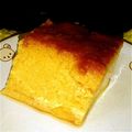 こみかぼん's cooksnap of when they made あの味!?モロゾフ風☆濃厚かぼちゃプリン.