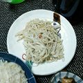 はらだぺこちゃん's cooksnap of when they made ♪エノキだけのペペロンチーノ♪.