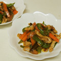 りんご華☆1219's cooksnap of when they made 豚ロース×たっぷり野菜のオイマヨ炒め.