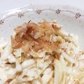 けろさき's cooksnap of when they made なめ茸入り♪大根マヨサラダ。.