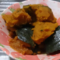 ぷちょ。's cooksnap of when they made 簡単かぼちゃの煮物.