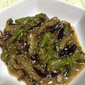 Clover☆ｶﾌｪ's cooksnap of when they made さっと1品♡シシトウと茄子の胡麻味噌炒め.