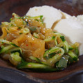 ジョンリークッカー's cooksnap of when they made 簡単すぎる！中華くらげのきゅうり和え.