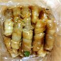 苺林檎梨's cooksnap of when they made 豚肉のモロヘイヤ巻き(照り焼き風).