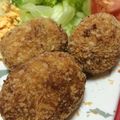 RYOUYAママさん's cooksnap of when they made じゃことチーズのコロッケ.