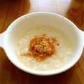 msft5632's cooksnap of when they made 離乳食☆かぼちゃきなこパンがゆ☆.