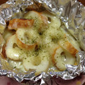 かりめろ♡'s cooksnap of when they made ちくわのマヨチーズ焼き。.