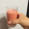 たなか巻's cooksnap of when they made トマト✤リンゴのスムージー　【美肌③】.
