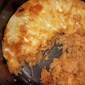 さえＬＯＶＥ's cooksnap of when they made 昨日のみそ汁でリメイク☆キムチおじや.