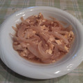 オレンジリング's cooksnap of when they made 玉ねぎの卵とじ.