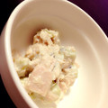 弘愛。's cooksnap of when they made ナスとツナのワサビマヨさらだ.
