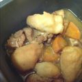 チャンひろこ's cooksnap of when they made 我が家の母親の味☆里芋と鶏肉の甘辛煮♪.