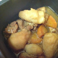 チャンひろこ's cooksnap of when they made 我が家の母親の味☆里芋と鶏肉の甘辛煮♪.